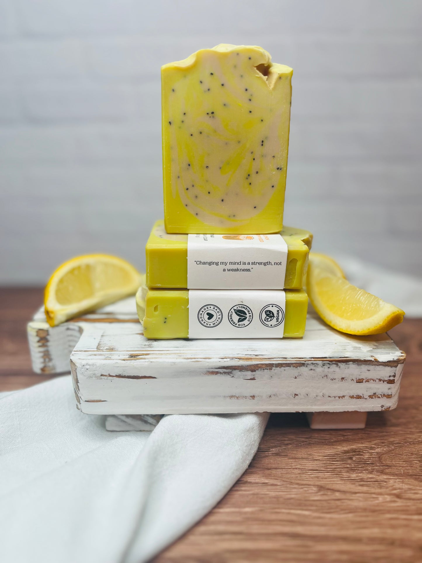 Lemon Poppyseed