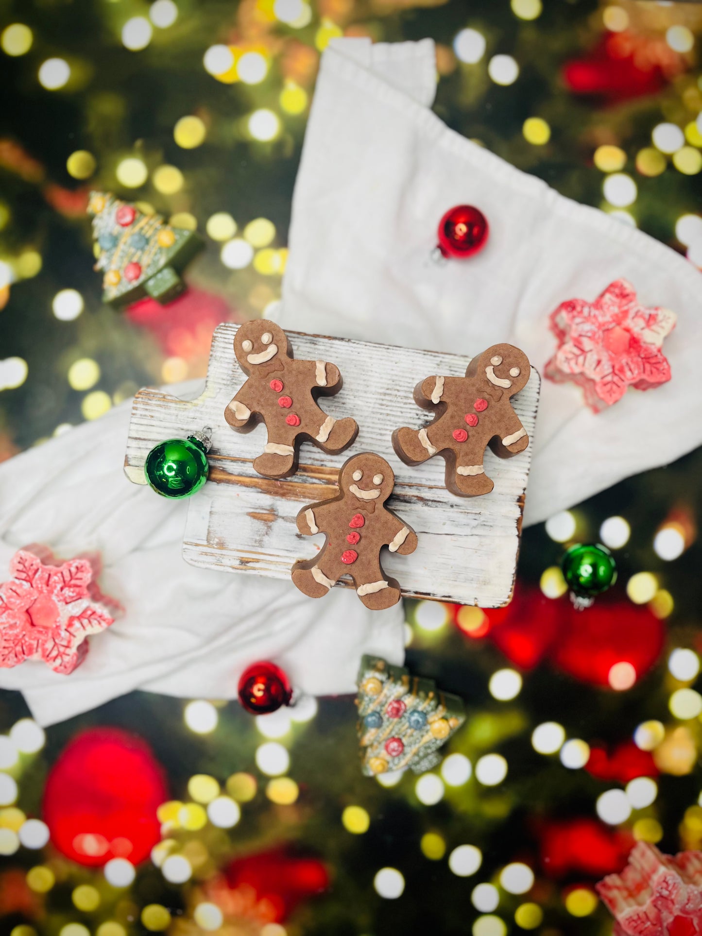 Gingerbread Man